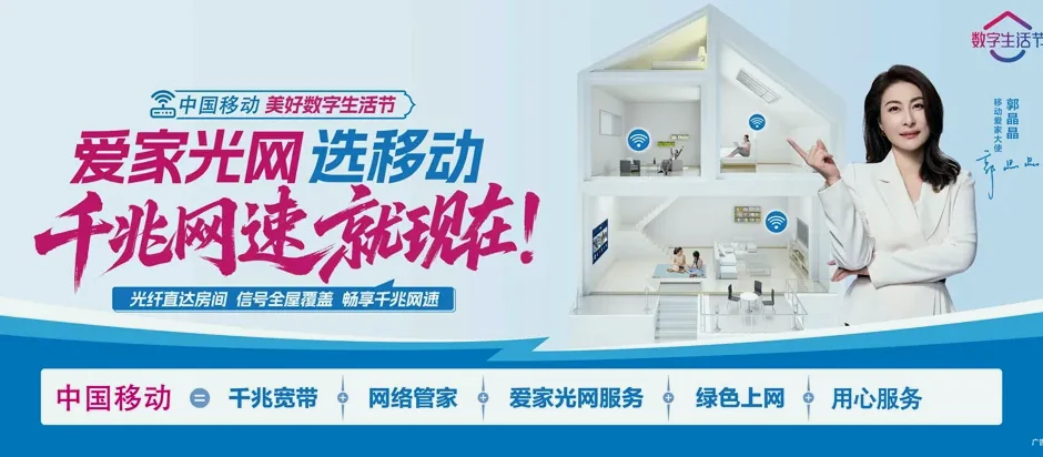 界首市界首市顾集镇 移动宽带
